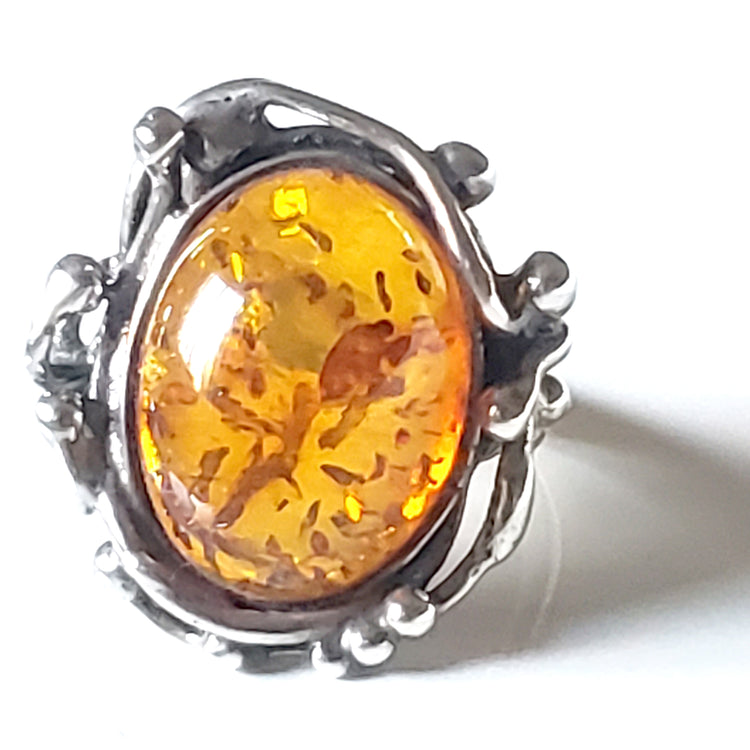 INCREDIBLE NATURAL BALTIC AMBER 925 STERLING INCREDIBLE NATURAL BALTIC AMBER 925 STERLING