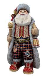 Large Father Frost in Red Coat BuyRussianGifts Store