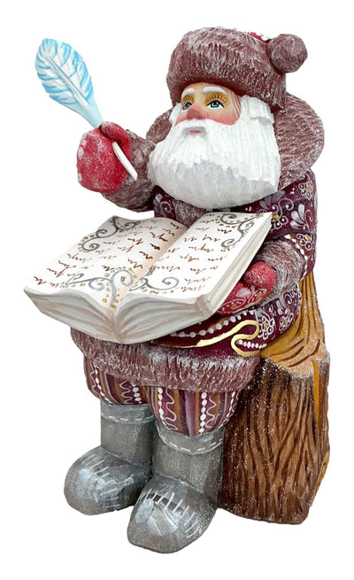 Santa Writes Children’s Wishes BuyRussianGifts Store