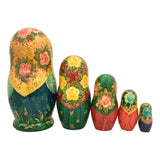 Matryoshka dolls 