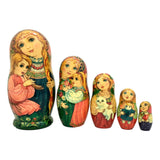 Vintage russian doll 