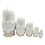 White Princess Russian Dolls BuyRussianGifts Store