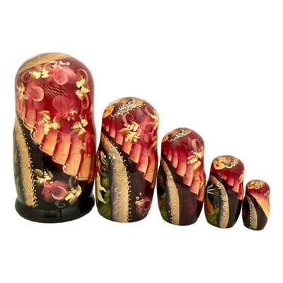Russian Couple Nesting Dolls BuyRussianGifts Store