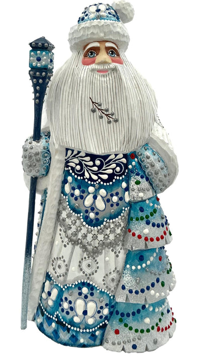 Russian Santa Claus With Christmas Gifts BuyRussianGifts Store