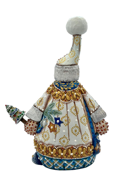 Russian Santa with Nutcracker BuyRussianGifts Store
