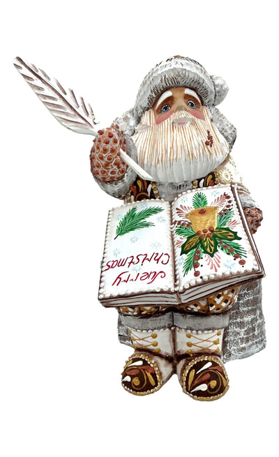 Santa Writes Children’s Wishes BuyRussianGifts Store