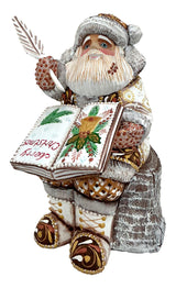 Santa Writes Children’s Wishes BuyRussianGifts Store