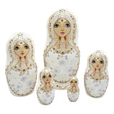 Russian Winter nesting dolls BuyRussianGifts Store