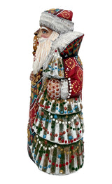 Russian Santa Unique Shape BuyRussianGifts Store