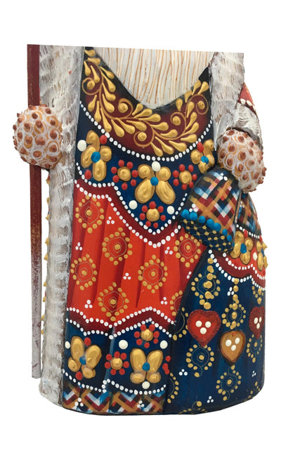 White Angel Russian Carved figurine BuyRussianGifts Store