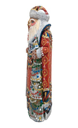 Russian Father Frost with Xmas Tree BuyRussianGifts Store