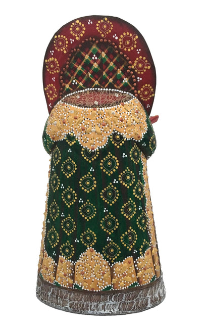 Father Frost Dressed in Blue BuyRussianGifts Store