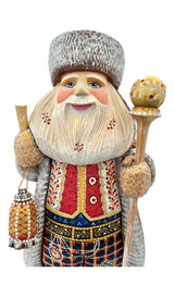 Russian Santa with Lantern BuyRussianGifts
