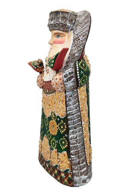 Father Frost Dressed in Blue BuyRussianGifts Store