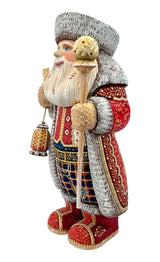Russian Santa with Lantern BuyRussianGifts