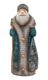 Russian father frost turquoise 