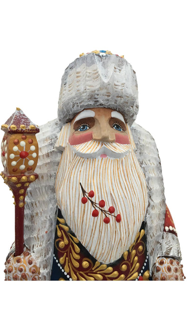 White Angel Russian Carved figurine BuyRussianGifts Store