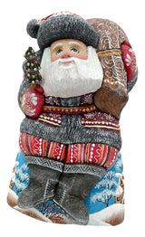 Russian Father Frost on Top of World BuyRussianGifts Store
