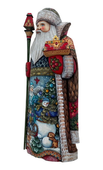 Authentic Russian Father Frost BuyRussianGifts Store