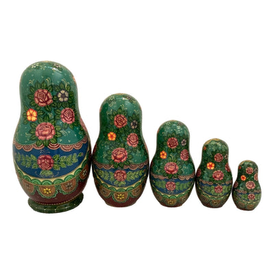 Snow White Nesting Dolls BuyRussianGifts Store