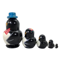 Russian nesting dolls 