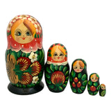 Authentic Russian matryoshka doll 