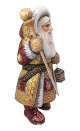 Traditional russian Santa