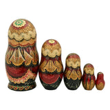 Russian Christmas dolls