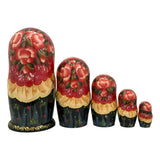 Russian nesting dolls 