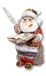 Authentic Russian Santa 