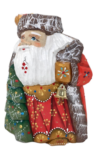 Russian Santa Claus 