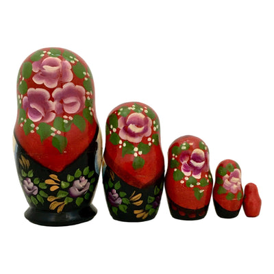Matryoshka dolls 5 piece