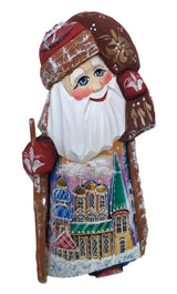 Russian Christmas presents father Frost
