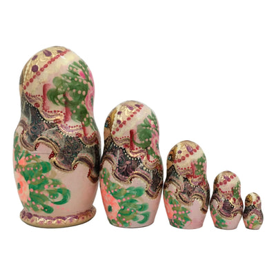 Russian babushka dolls