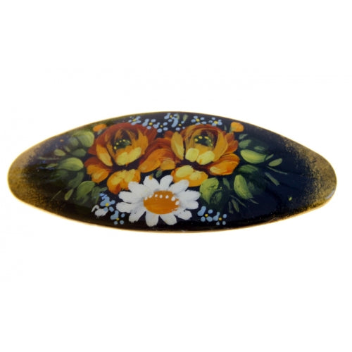 Buy Beautiful Hair Clip from The Amber Gifts Shop Barrette  display picture 1