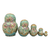 Russian matryoshka small