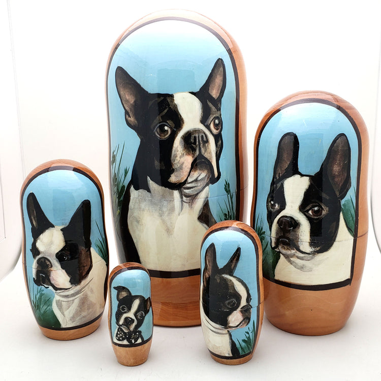 Russian doll dog cheap