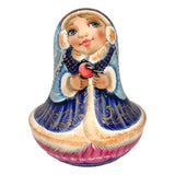 Christmas Russian doll
