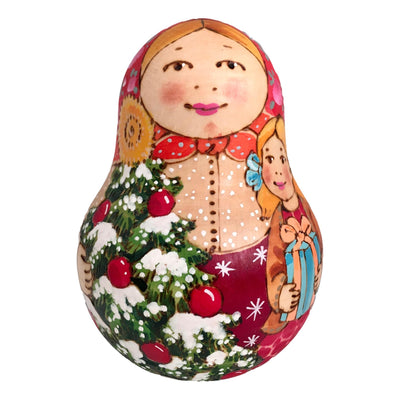 Russian Doll “Christmas Party for Kids” BuyRussianGifts Store