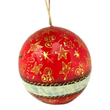 Russian Christmas tree decoration 