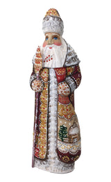 Authentic Russian Santa 