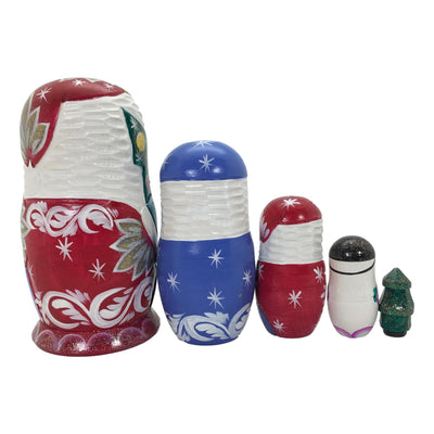 Russian nesting dolls 