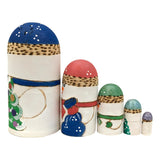 Snowman Nest Dolls Small BuyRussianGifts Store