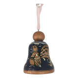 Christmas Bell Ornament BuyRussianGifts Store