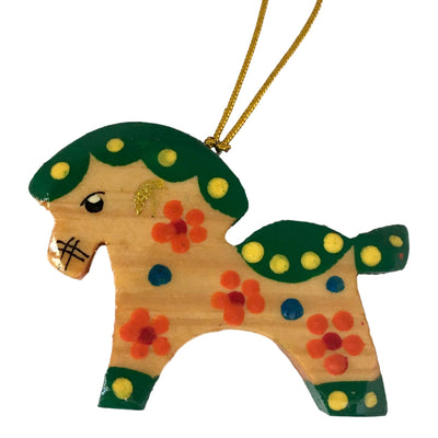 Russian Christmas ornament 