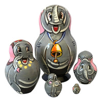 Elephant dolls unique gift 