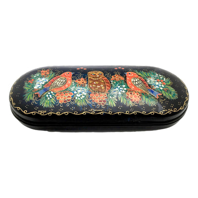 Eyeglass Hand painted case