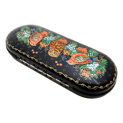 Eyeglass holder from Russia 