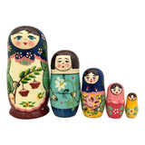 Russian nesting dolls for kids 