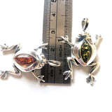small frog jewelry collection